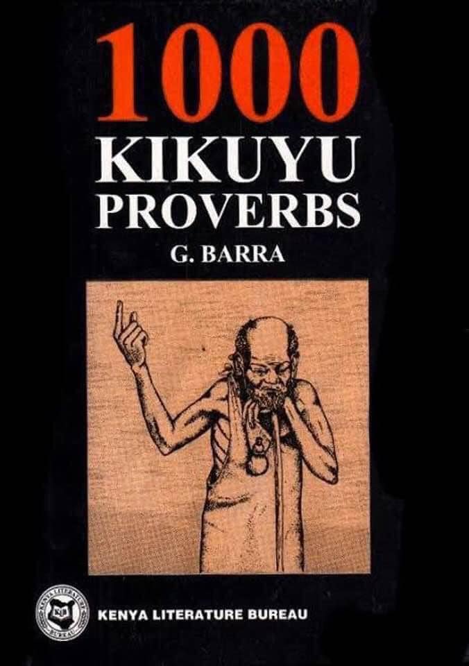 1000 Kikiyu Proverbs